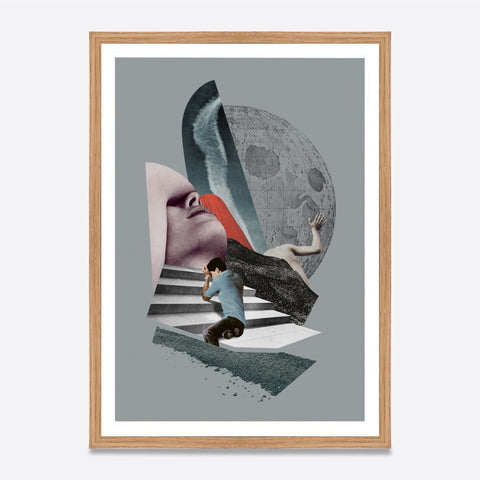 Catastrophe Lovers 54 (Print)