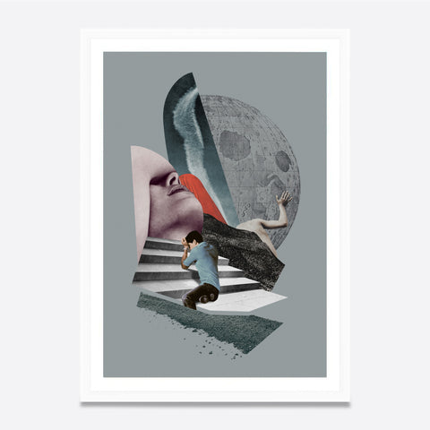 Catastrophe Lovers 54 (Print)