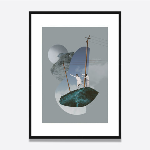 Catastrophe Lovers 55 (Print)