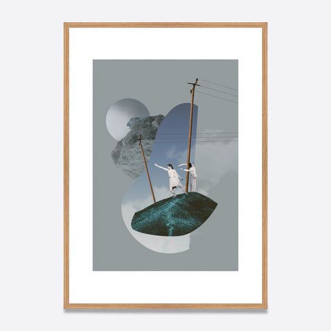 Catastrophe Lovers 55 (Print)