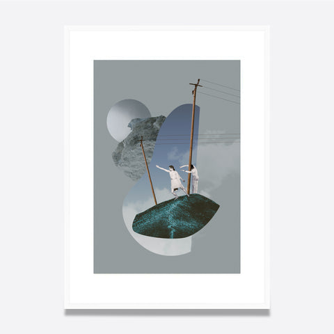 Catastrophe Lovers 55 (Print)