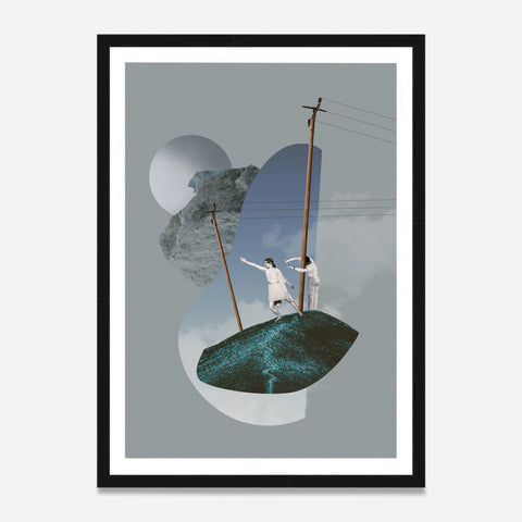 Catastrophe Lovers 55 (Print)