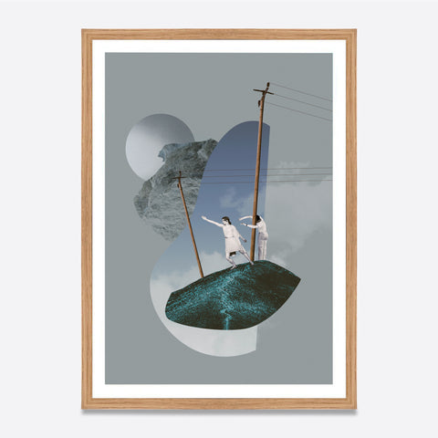 Catastrophe Lovers 55 (Print)