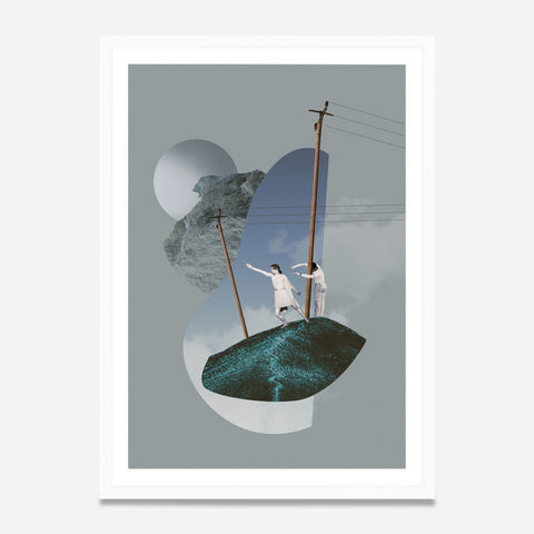 Catastrophe Lovers 55 (Print)