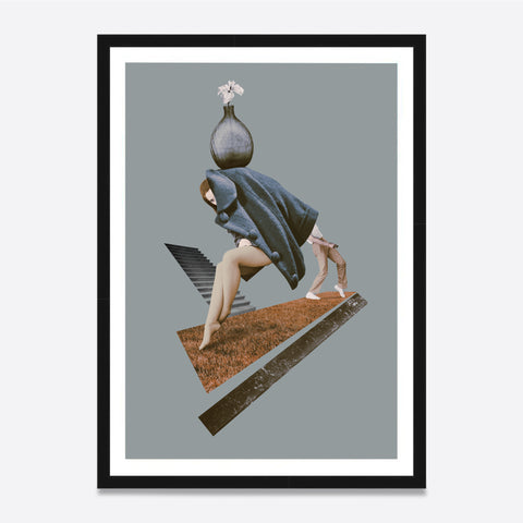 Catastrophe Lovers 56 (Print)