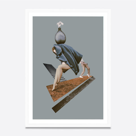 Catastrophe Lovers 56 (Print)