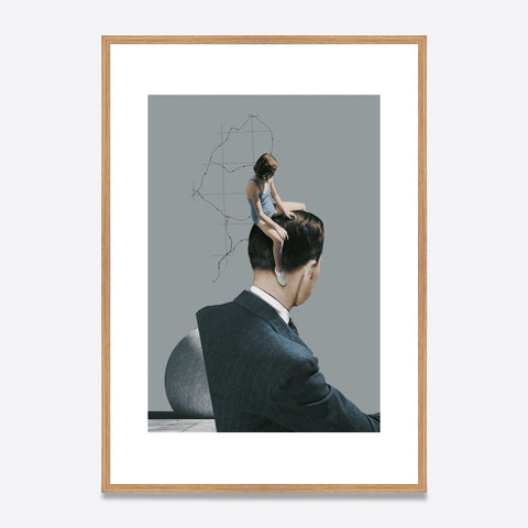 Catastrophe Lovers 57 (Print)