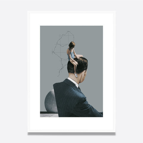 Catastrophe Lovers 57 (Print)