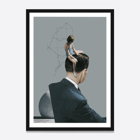 Catastrophe Lovers 57 (Print)