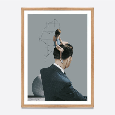 Catastrophe Lovers 57 (Print)