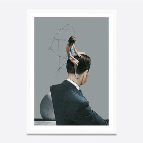 Catastrophe Lovers 57 (Print)