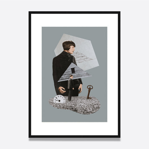 Catastrophe Lovers 58 (Print)