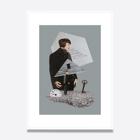 Catastrophe Lovers 58 (Print)