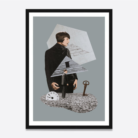 Catastrophe Lovers 58 (Print)