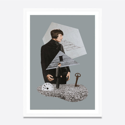 Catastrophe Lovers 58 (Print)