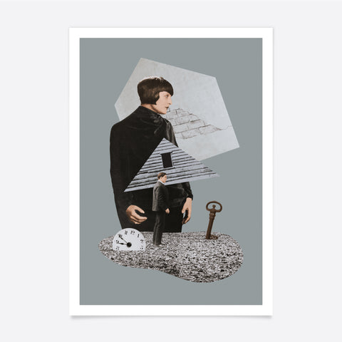 Catastrophe Lovers 58 (Print)