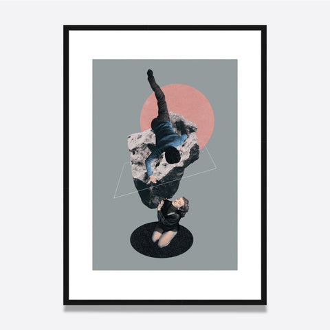 Catastrophe Lovers 59 (Print)