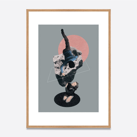 Catastrophe Lovers 59 (Print)