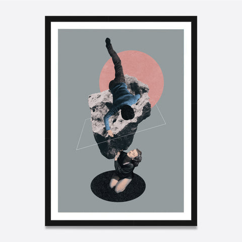Catastrophe Lovers 59 (Print)