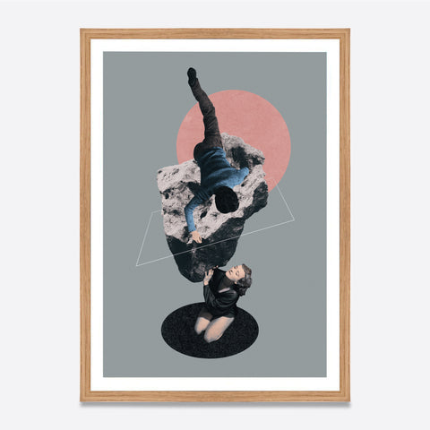 Catastrophe Lovers 59 (Print)