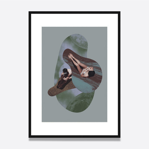 Catastrophe Lovers 61 (Print)