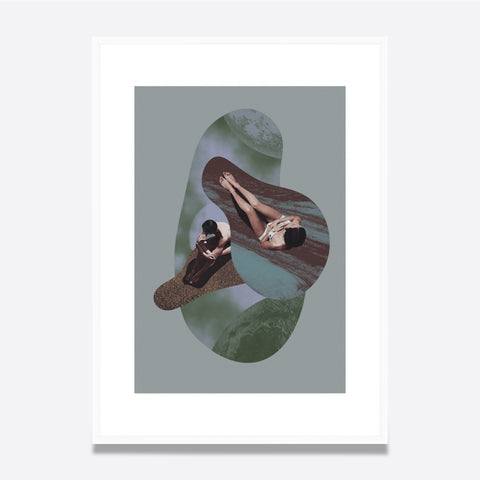 Catastrophe Lovers 61 (Print)