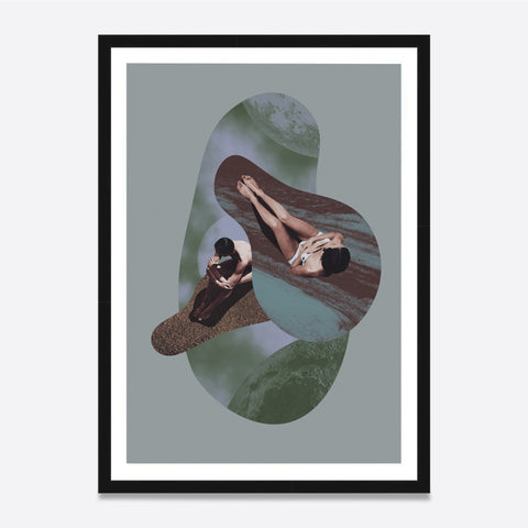 Catastrophe Lovers 61 (Print)