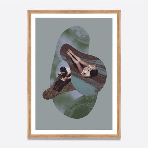 Catastrophe Lovers 61 (Print)