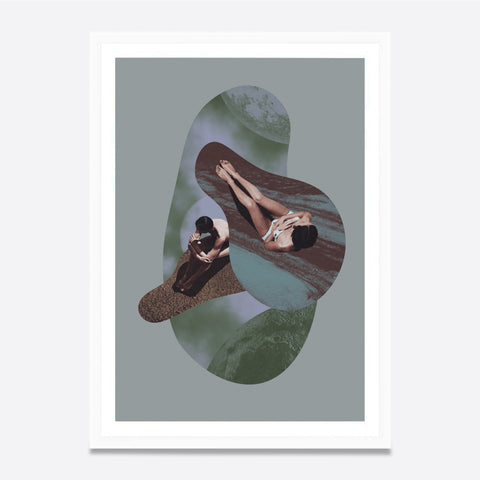 Catastrophe Lovers 61 (Print)