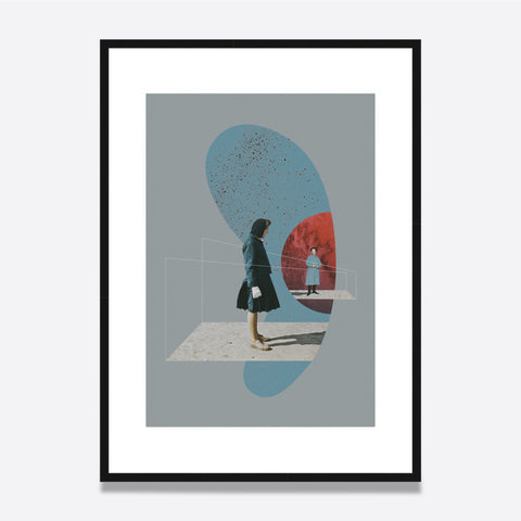 Catastrophe Lovers 62 (Print)