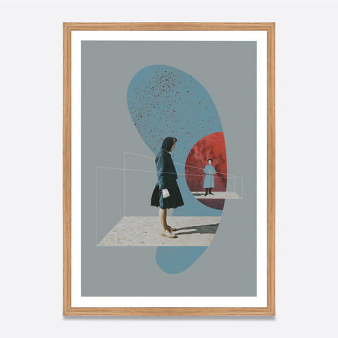 Catastrophe Lovers 62 (Print)