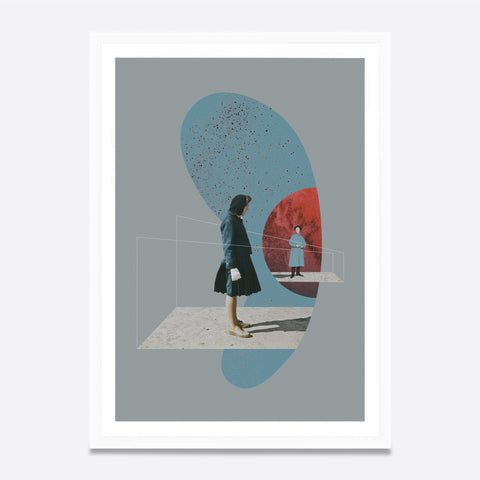 Catastrophe Lovers 62 (Print)