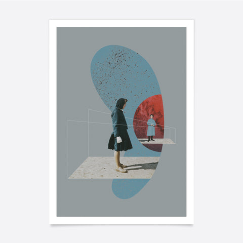 Catastrophe Lovers 62 (Print)