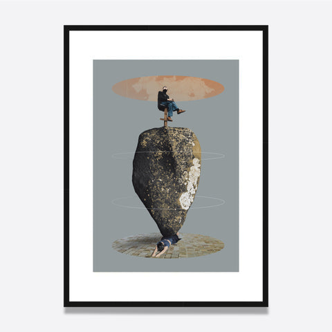 Catastrophe Lovers 63 (Print)
