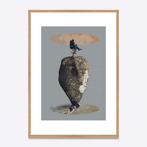 Catastrophe Lovers 63 (Print)