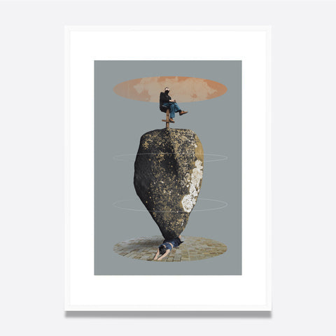Catastrophe Lovers 63 (Print)