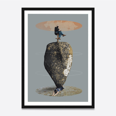 Catastrophe Lovers 63 (Print)