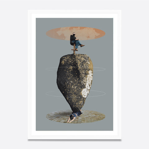 Catastrophe Lovers 63 (Print)