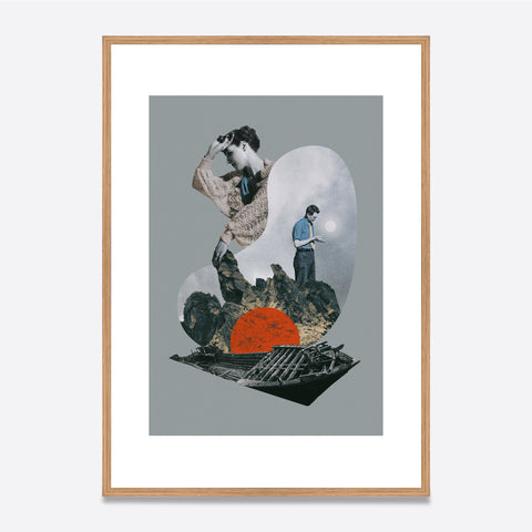 Catastrophe Lovers 64 (Print)