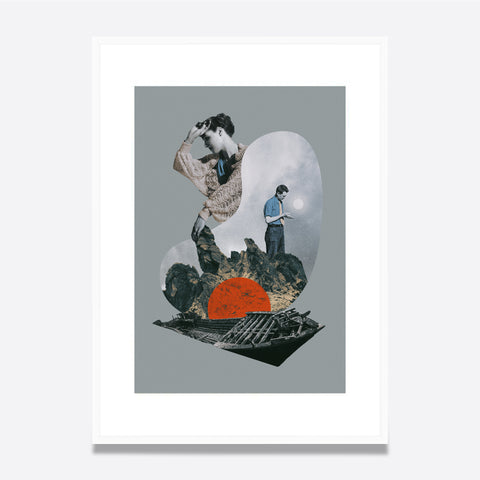 Catastrophe Lovers 64 (Print)