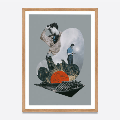 Catastrophe Lovers 64 (Print)