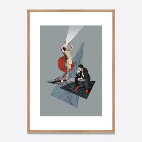 Catastrophe Lovers 65 (Print)