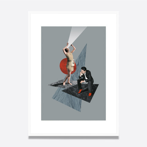 Catastrophe Lovers 65 (Print)