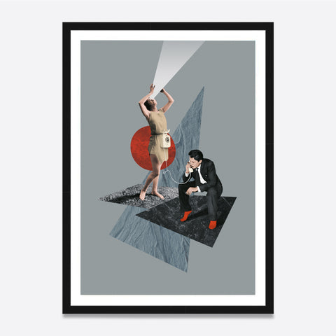 Catastrophe Lovers 65 (Print)