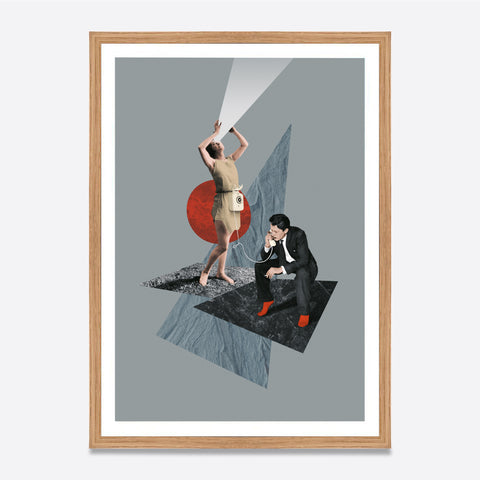 Catastrophe Lovers 65 (Print)