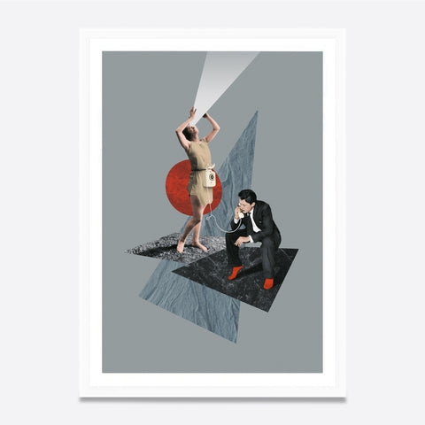 Catastrophe Lovers 65 (Print)