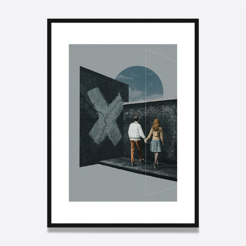 Catastrophe Lovers 66 (Print)