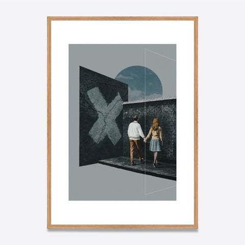 Catastrophe Lovers 66 (Print)