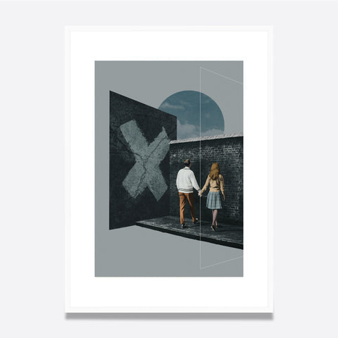 Catastrophe Lovers 66 (Print)