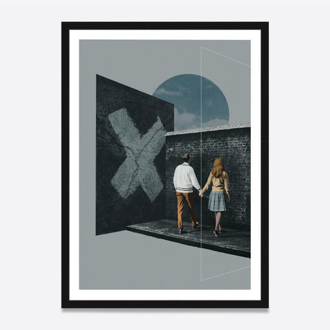 Catastrophe Lovers 66 (Print)
